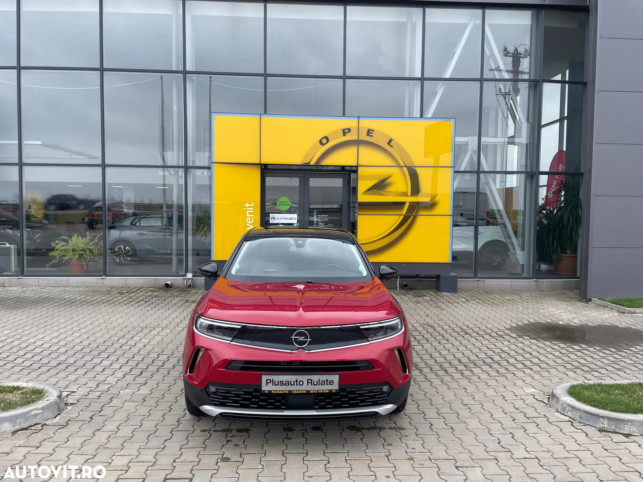 Opel Mokka Mokka-e 50 kWh Elegance - 4