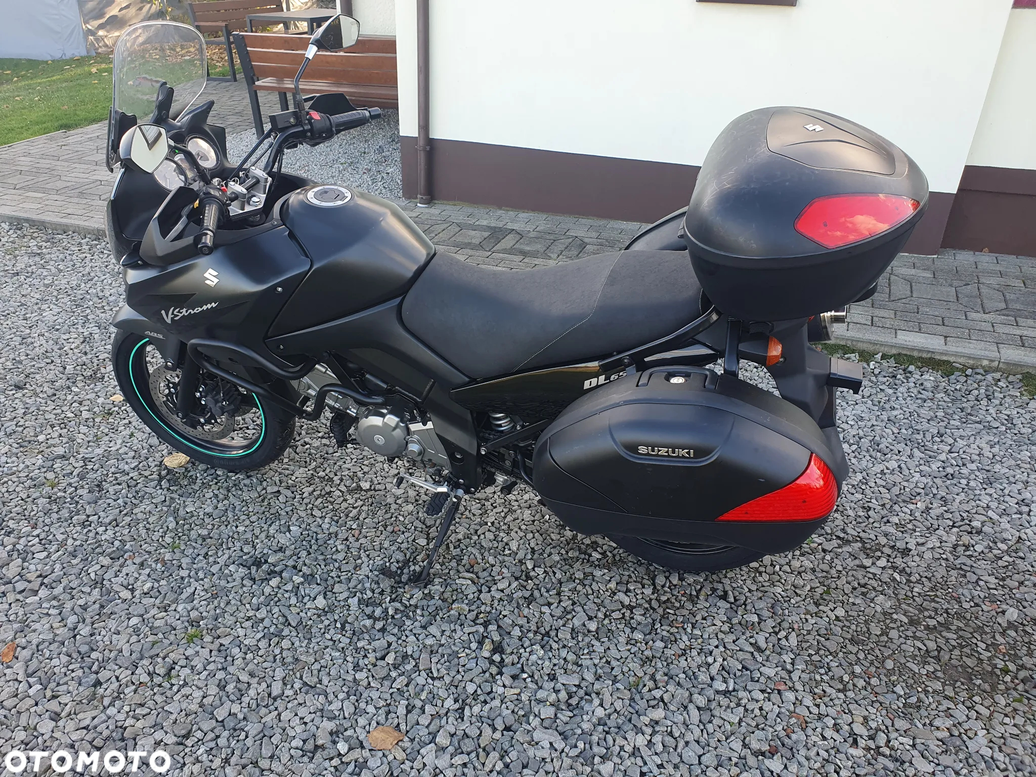 Suzuki V-STROM - 7