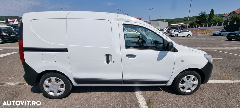 Dacia Dokker 1.5 dCi 90 CP Laureate - 2