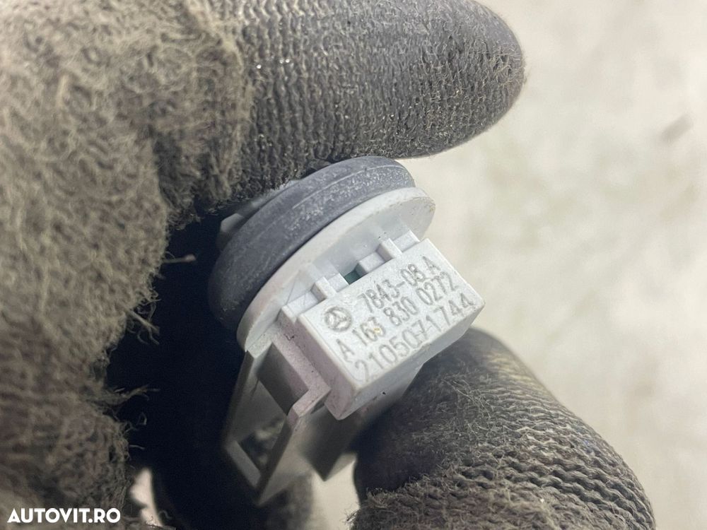 Sonda temperatura interioara A1638300272 Mercedes-Benz GL-Class X164 - 3