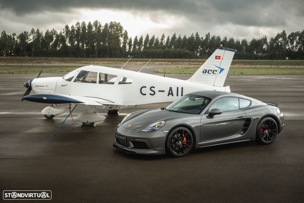 Porsche 718 Cayman 2.5 S PDK - 17