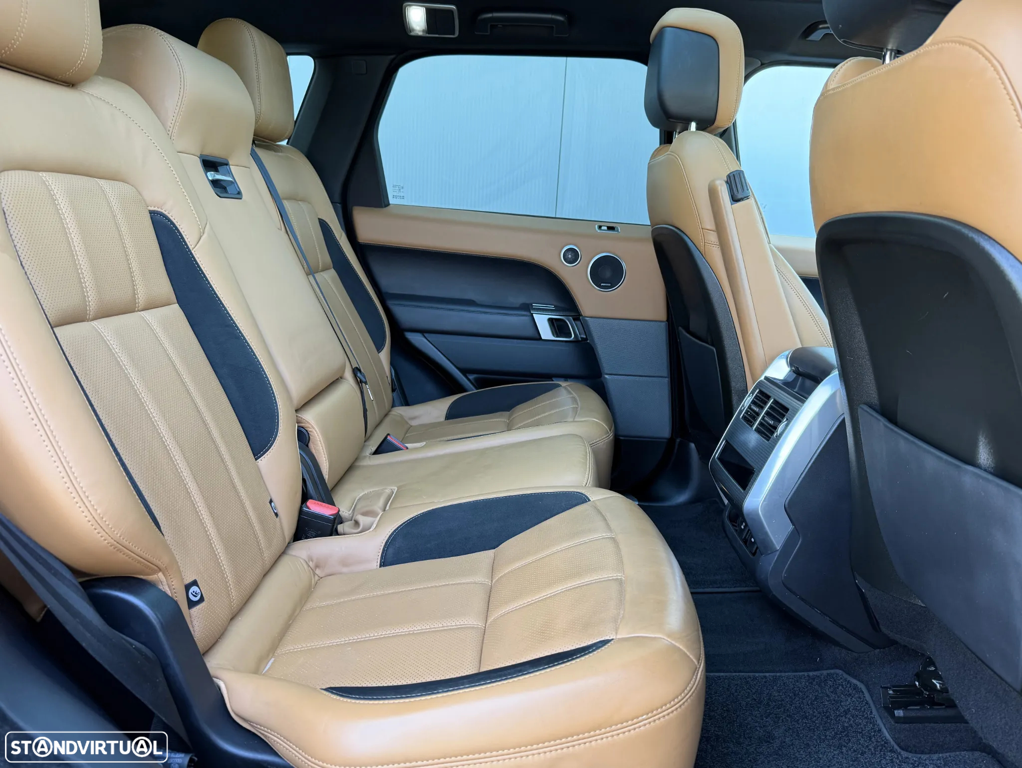 Land Rover Range Rover Sport 2.0 Si4 PHEV HSE Dynamic - 35