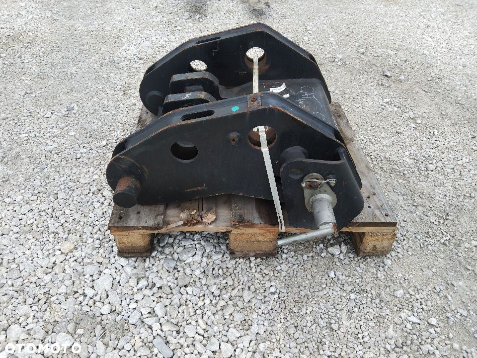 Szybkozłącze CAT CATERPILLAR 407 Telehandler [70 37] [OS1401][OS1405] - 3