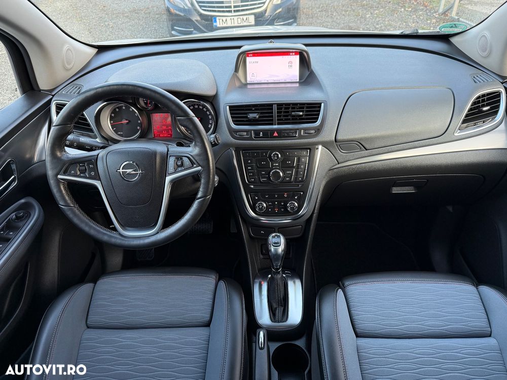 Opel Mokka 1.4 Turbo Automatik Innovation - 17