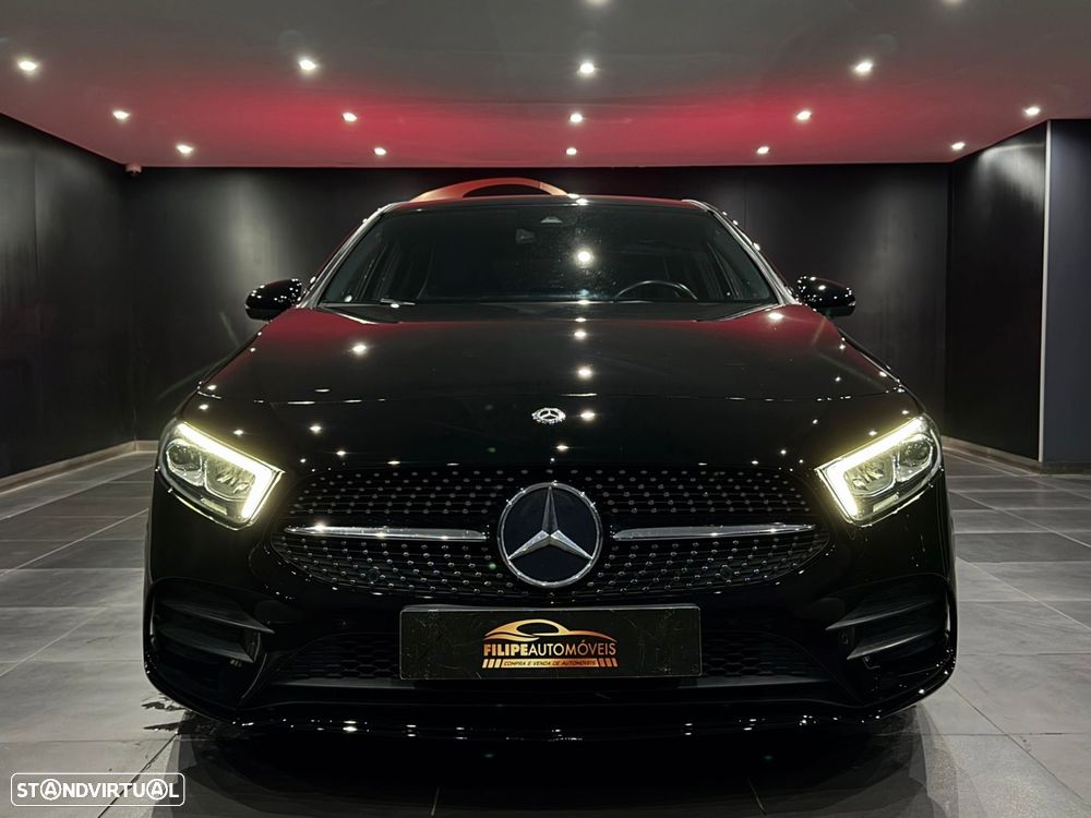 Mercedes-Benz A 180 d AMG Line Aut. - 2