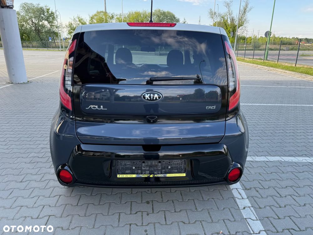 Kia Soul 1.6 CRDI L Business Line - 9