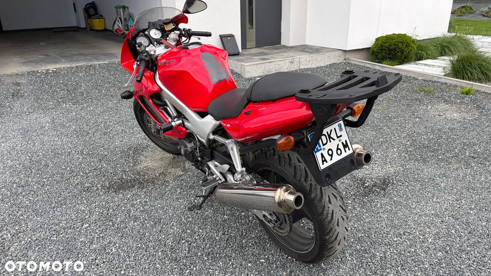 Honda VTR - 3
