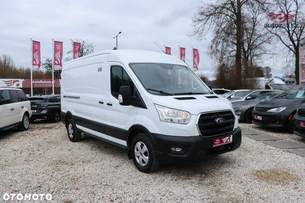 Ford Transit - 9