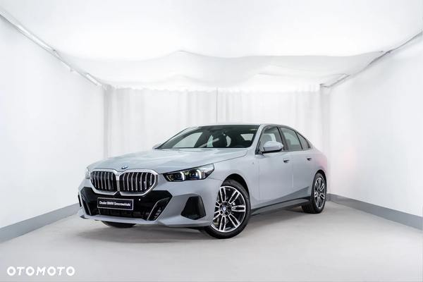 BMW Seria 5