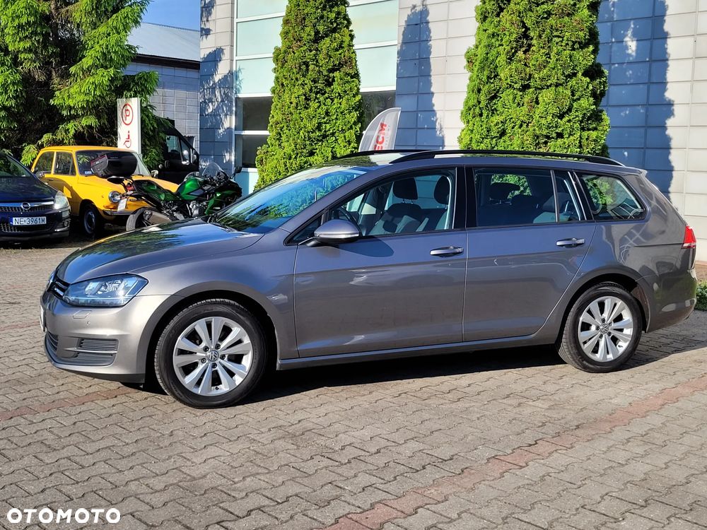 Volkswagen Golf 1.6 TDI BMT Comfortline - 9