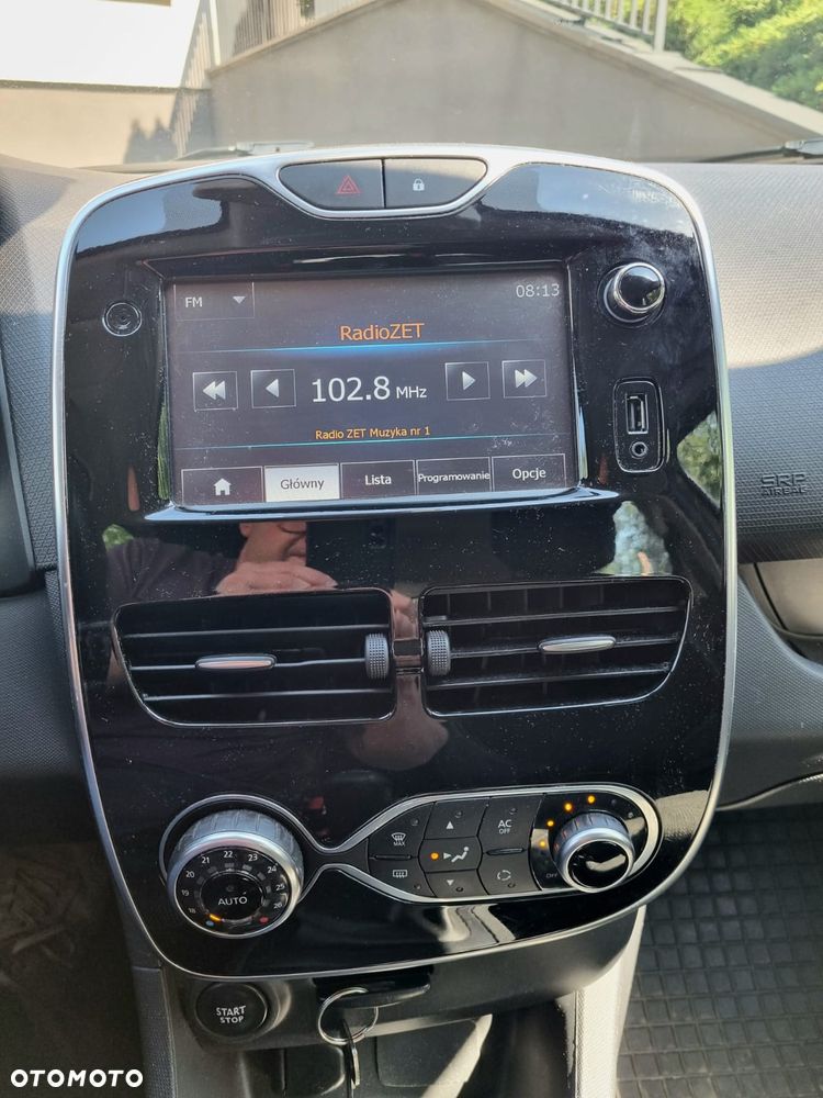 Renault Clio 0.9 Energy TCe Zen - 9