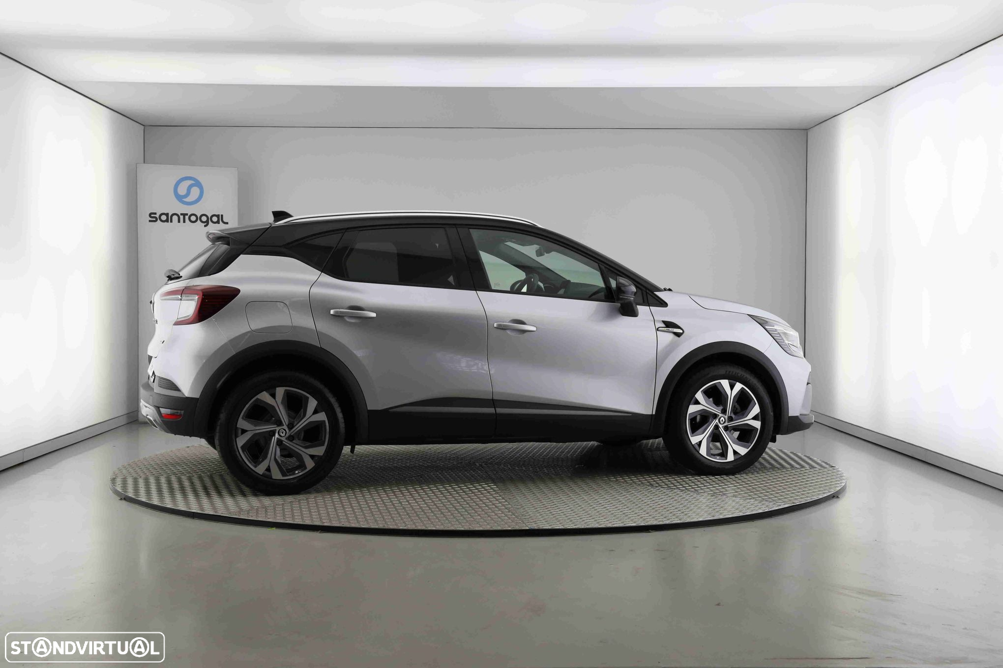 Renault Captur 1.0 TCe RS Line - 3