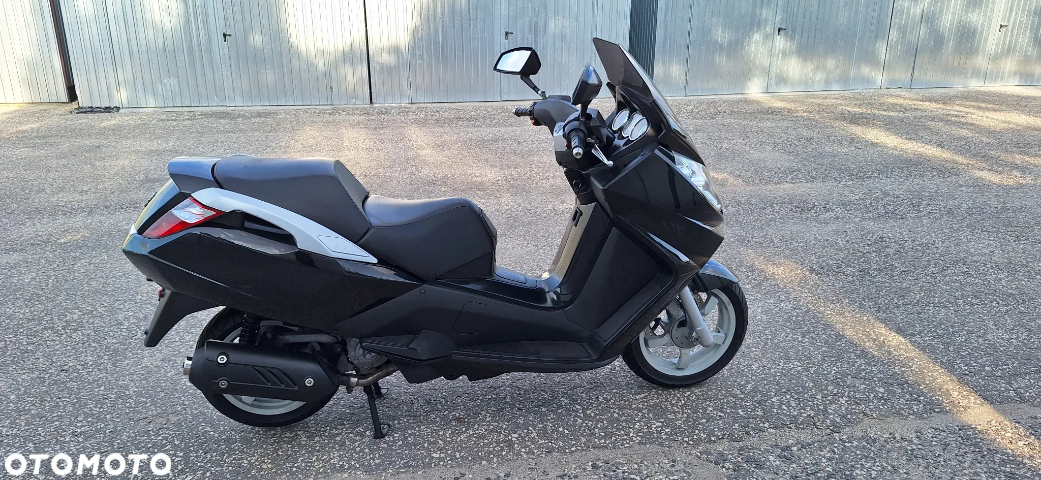 Peugeot Satelis - 11
