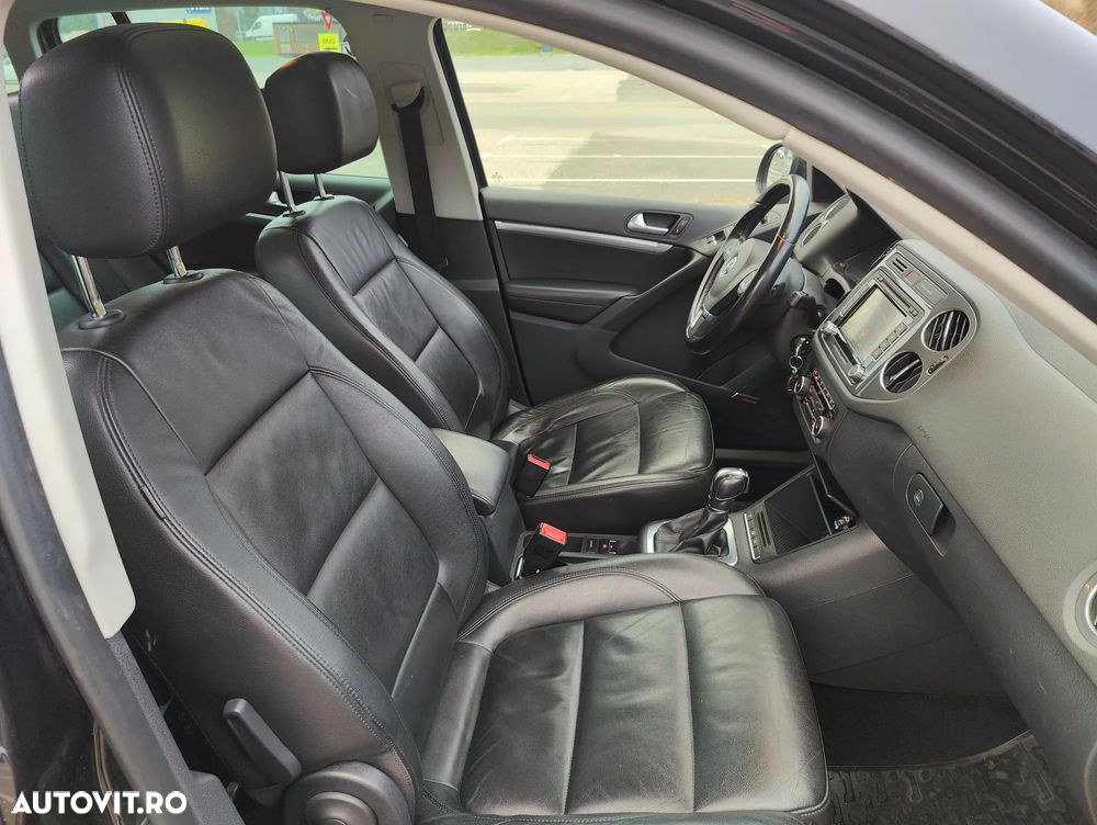 Volkswagen Tiguan 2.0 TDI DPF 4Motion DSG Exclusive - 7