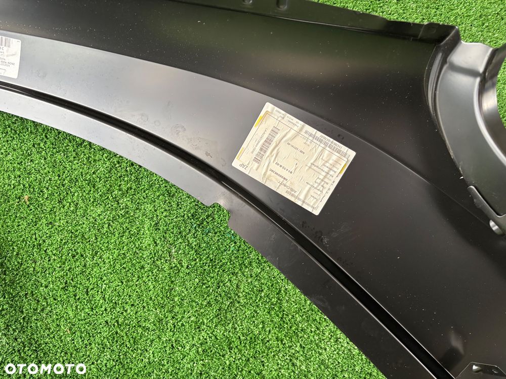 AUDI A4 8W9 Avant lift Błotnik tył prawy - 3