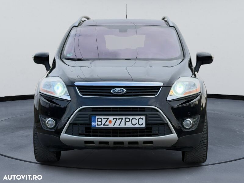 Ford Kuga 2.0 TDCi 4x4 Titanium - 3