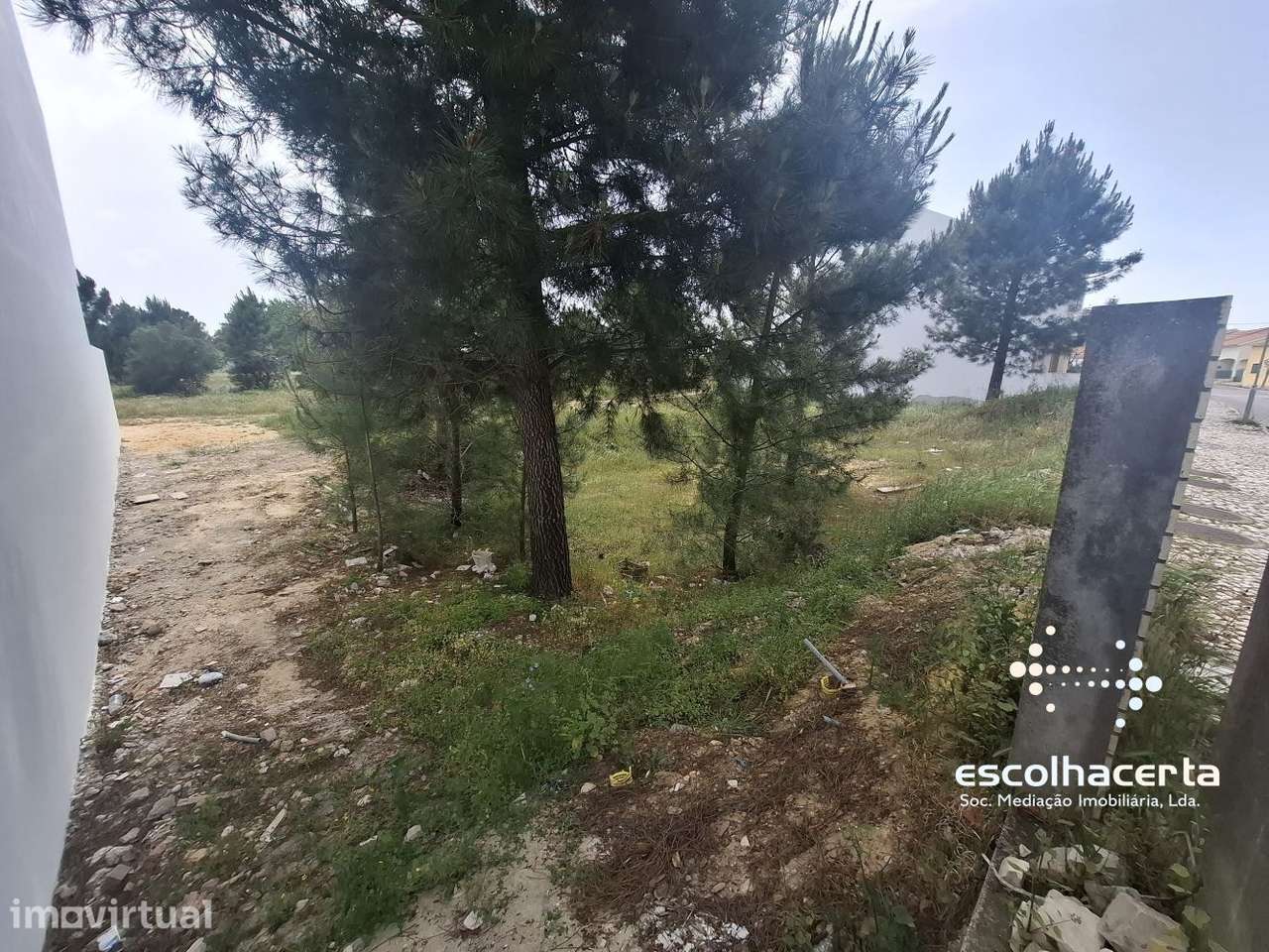 Terreno para construção no Pinhal Novo - Grande imagem: 3/25