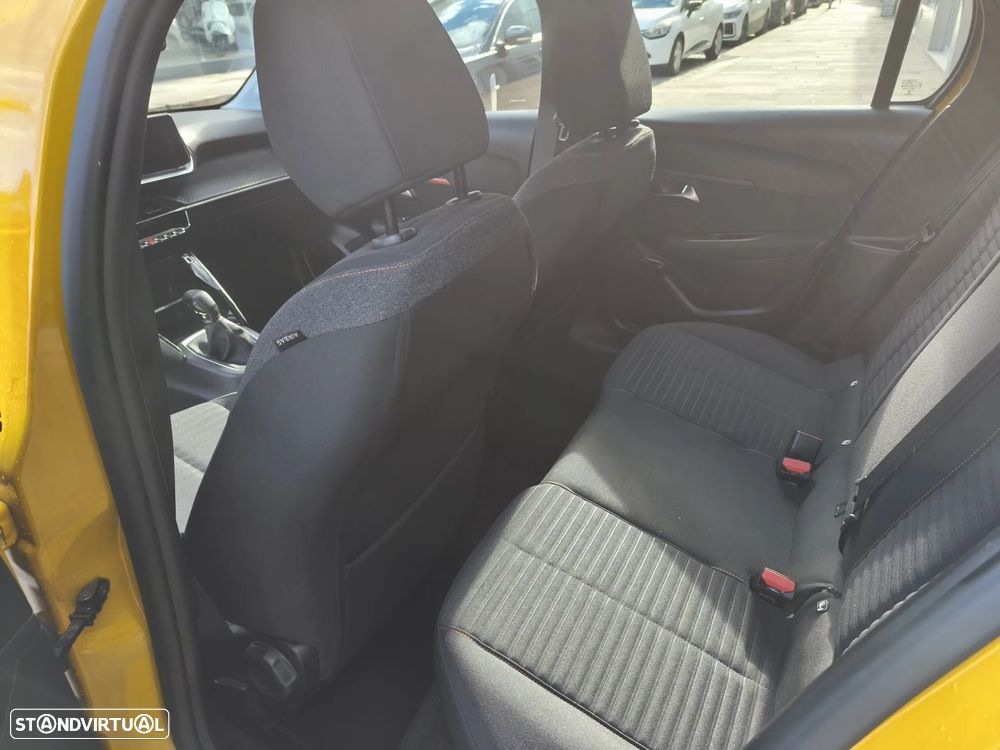 Peugeot 208 1.2 PureTech Active Pack - 9