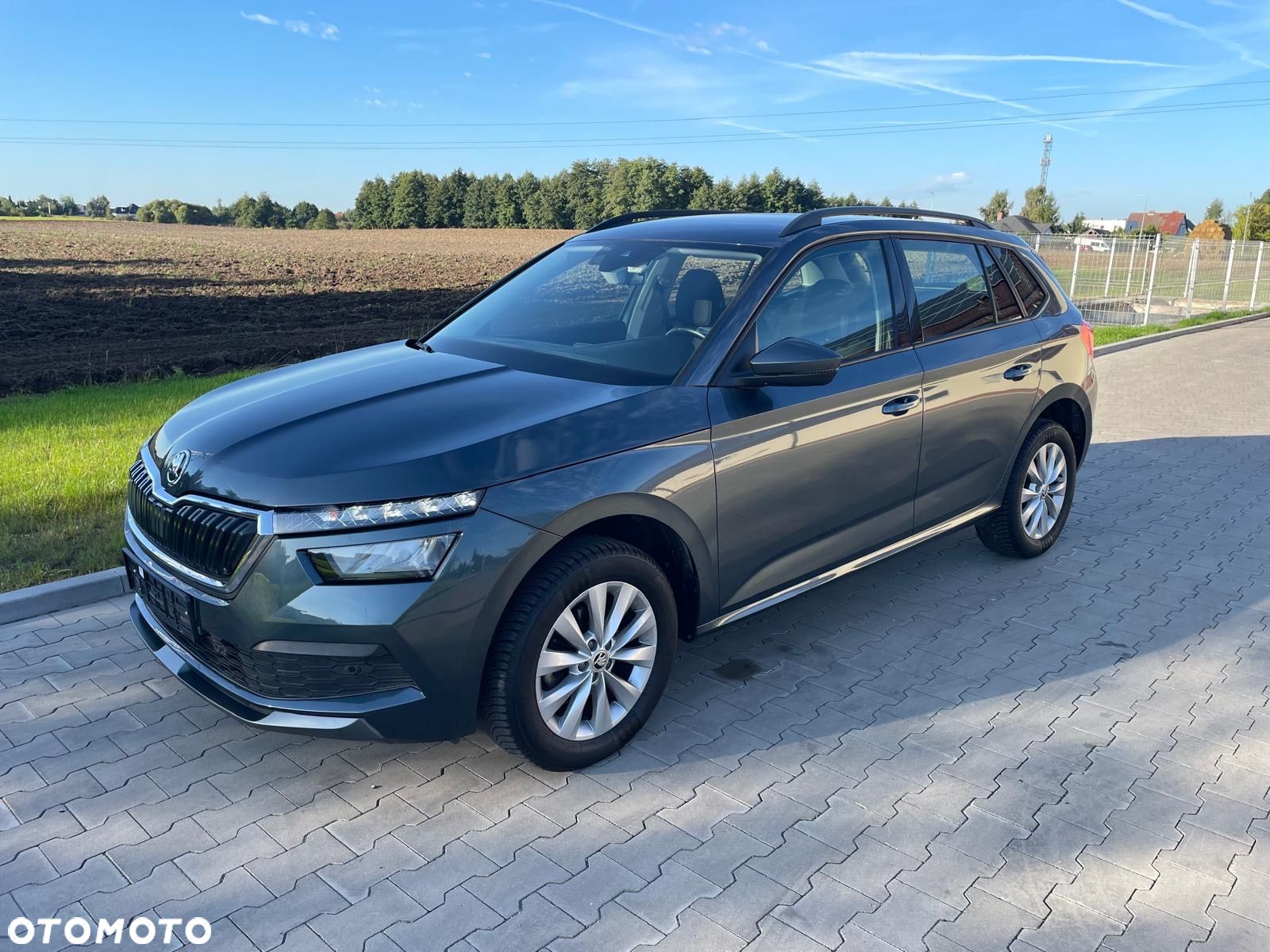 Skoda Kamiq 1.6 TDI DSG Ambition - 1