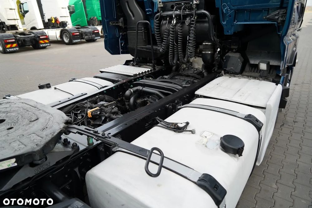 MAN TGX 18.510 / GX / MEGA / RETARDER / NAVI / LOW DECK - 15