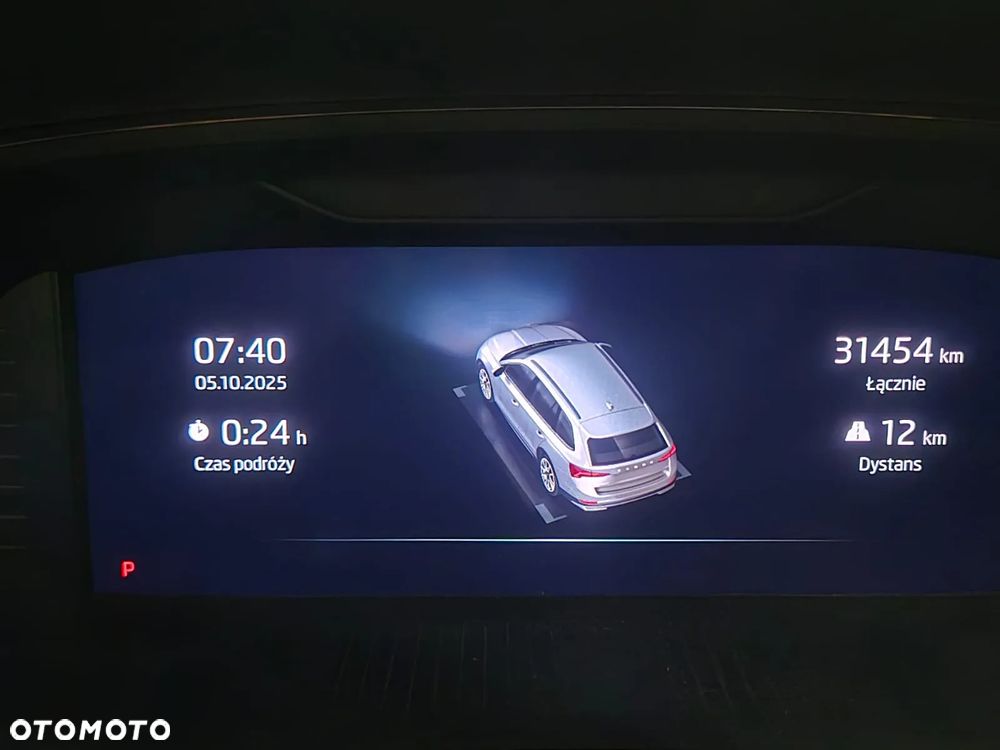 Skoda Octavia 2.0 TSI 4x4 Scout DSG - 18