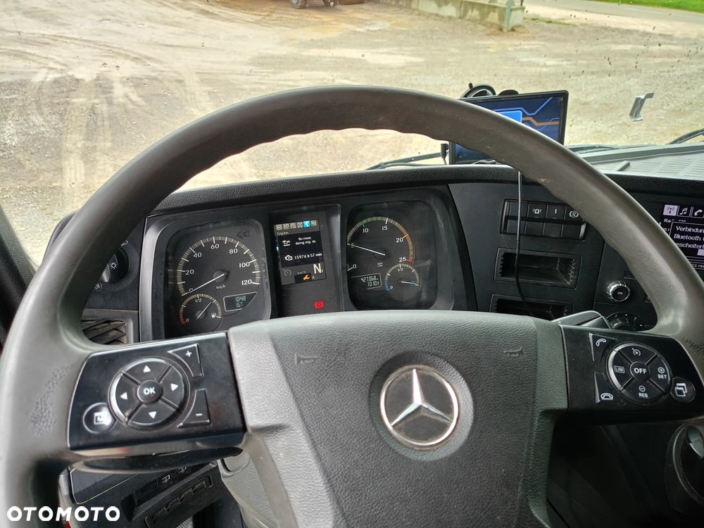 Mercedes-Benz AROCS 3245 - 26