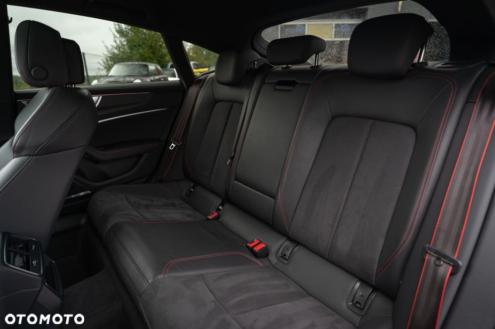 Audi A7 Sportback 45 TFSI mHEV Quattro S tronic - 33