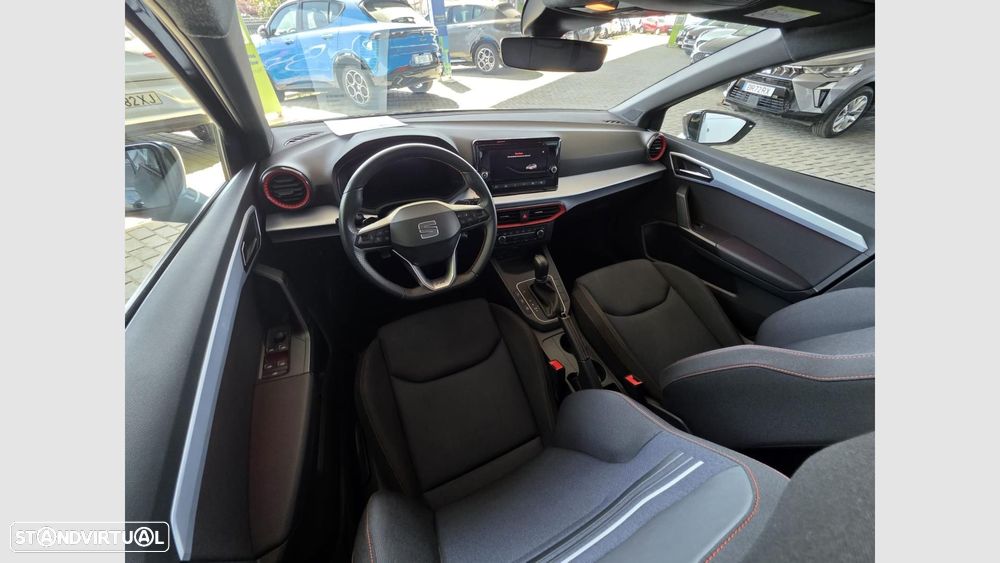 SEAT Ibiza 1.0 TSI FR DSG - 11