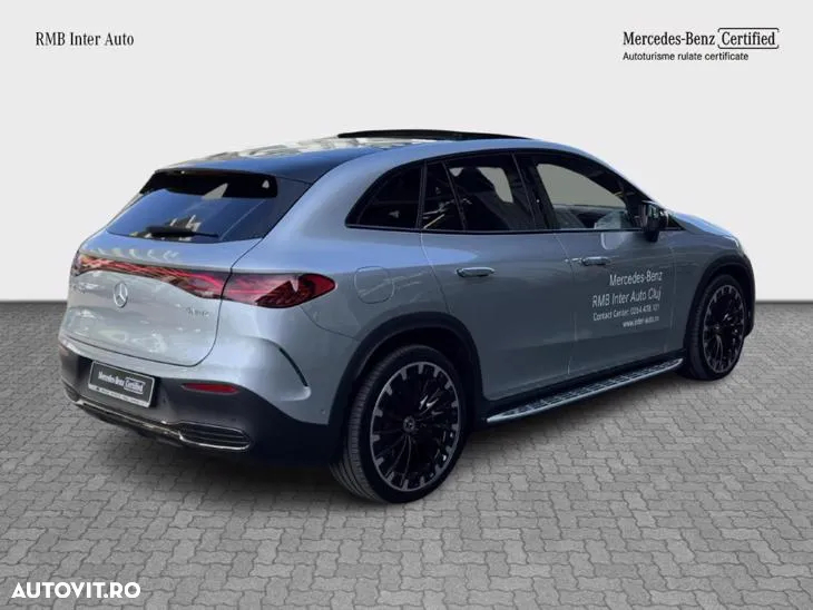 Mercedes-Benz EQE 500 4MATIC - 3