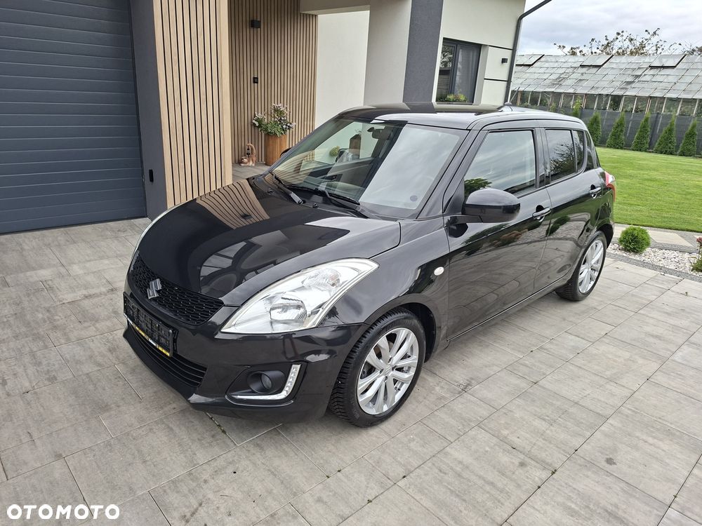 Suzuki Swift - 14