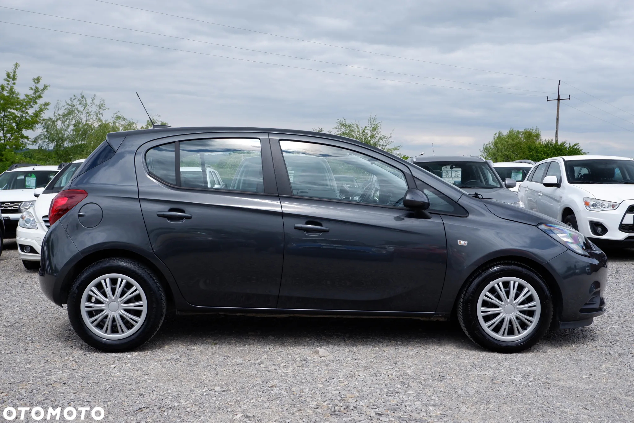 Opel Corsa 1.4 Enjoy - 31