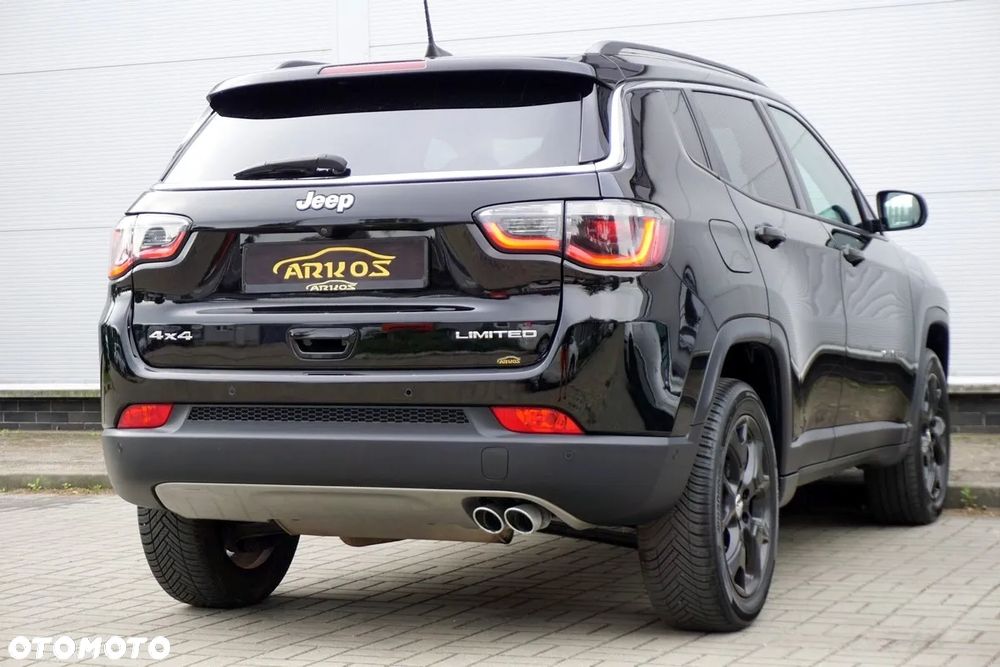 Jeep Compass 1.4 TMair Limited 4WD S&S - 13