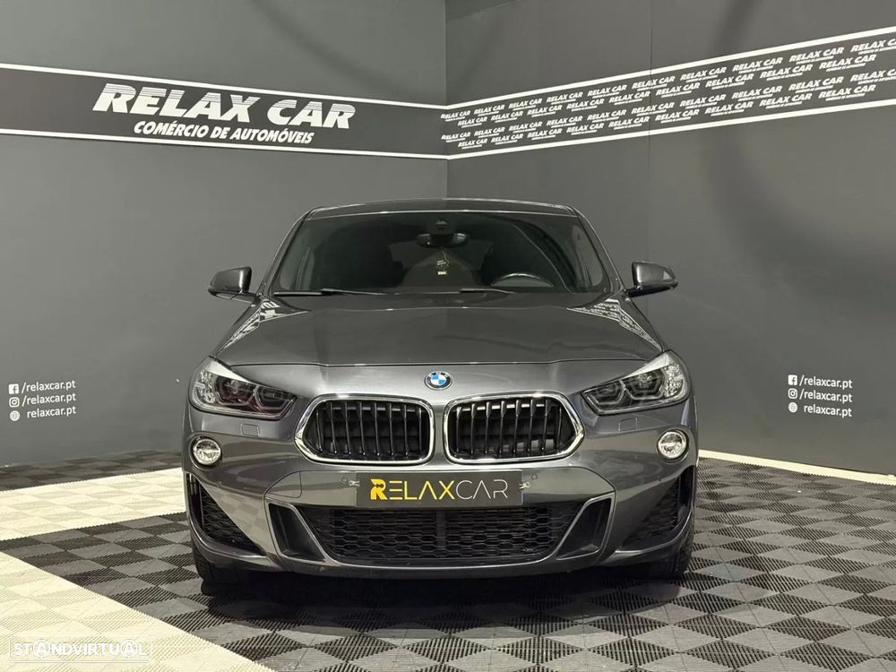 BMW X2 20 d xDrive Auto Pack M - 2