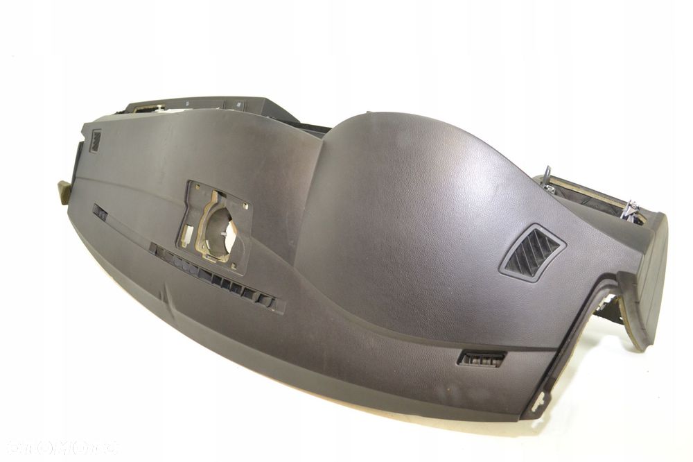 BMW E60 E61 DESKA ROZDZIELCZA NA KLUCZYK KONSOLA KOKPIT OE 7063255 - 12