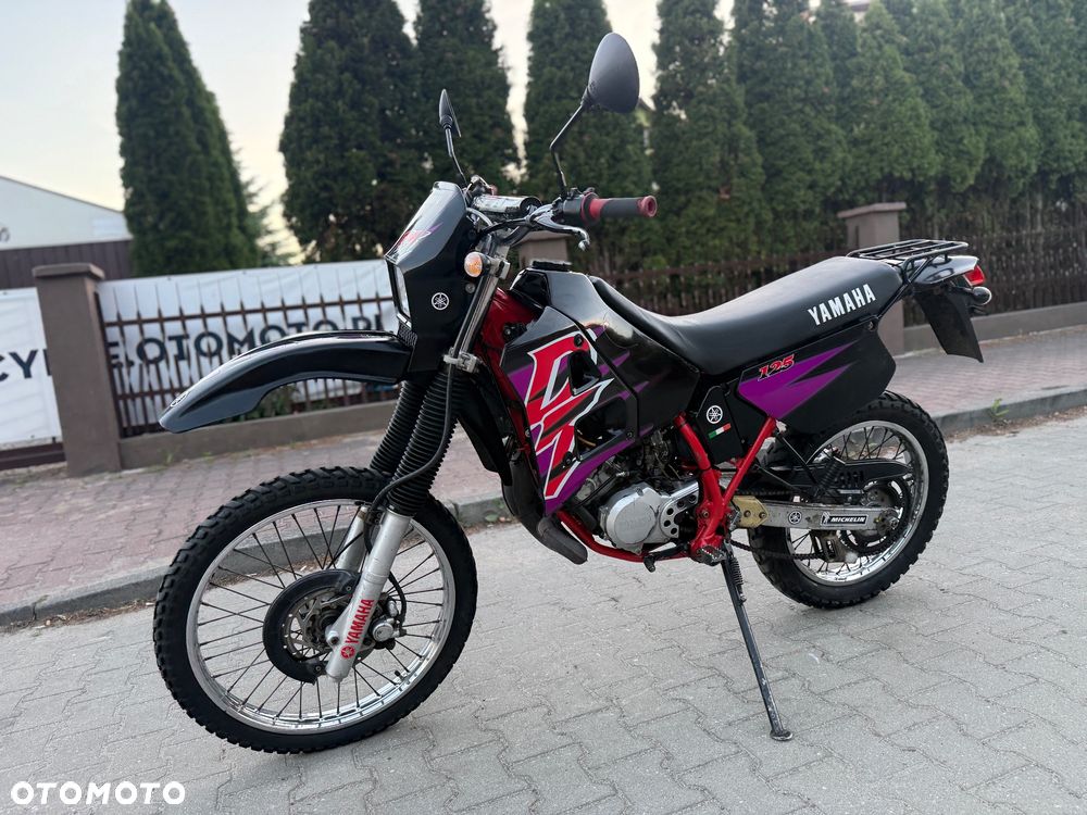 Yamaha DT - 16
