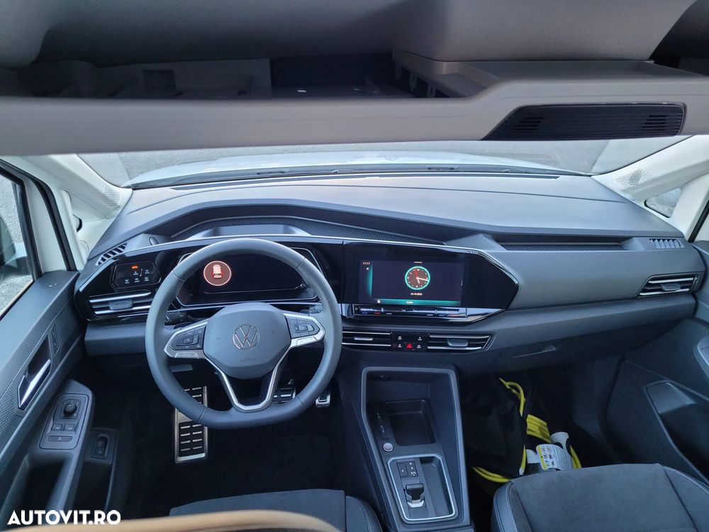 Volkswagen Caddy 1.5 TSI (5-Si.) eHybrid DSG Style - 10