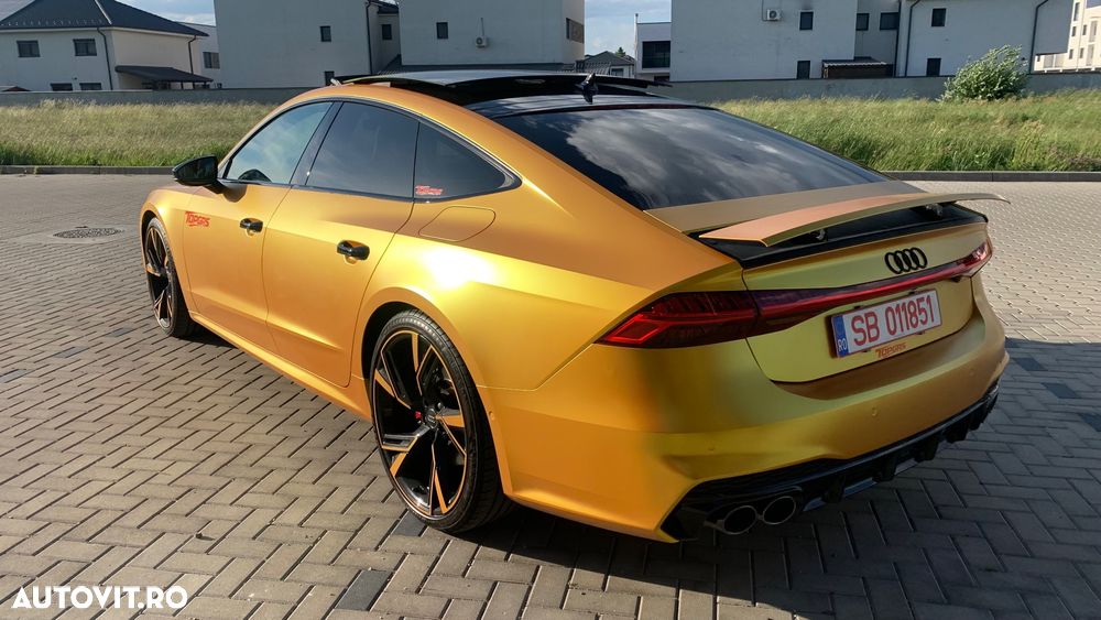 Audi A7 Sportback - 16