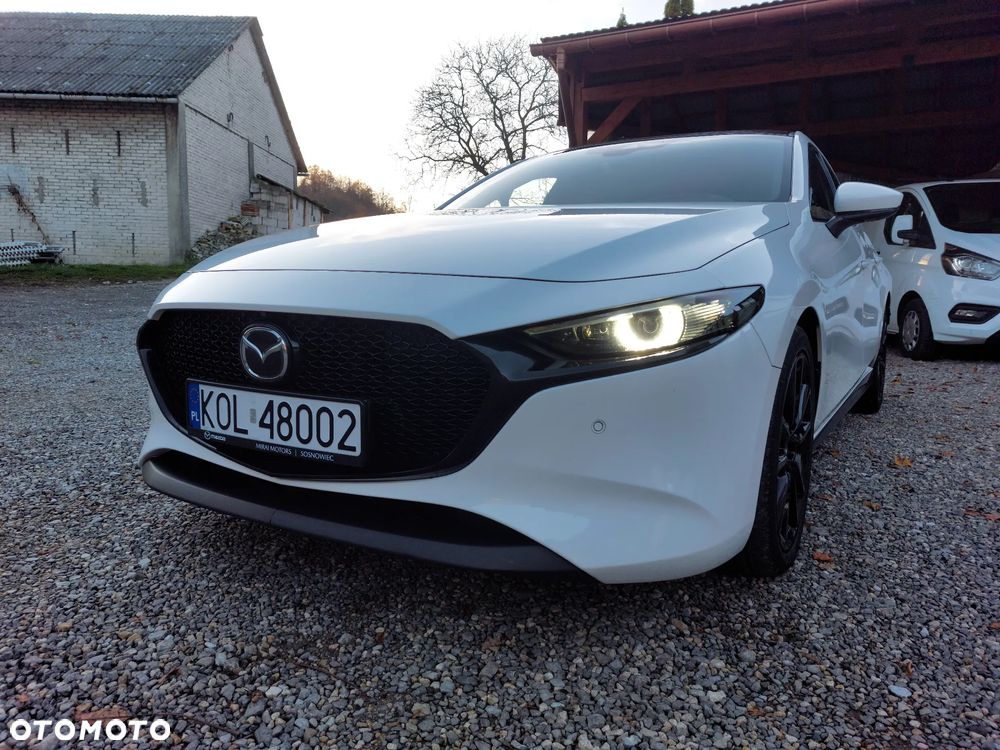 Mazda 3 2.0 mHEV AWD Enso - 37