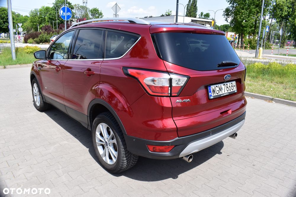 Ford Kuga 2.0 TDCi AWD Titanium - 7