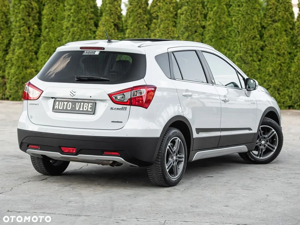 Suzuki SX4 S-Cross 1.6 Premium Plus 4WD CVT - 13