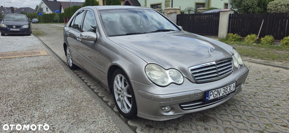 Mercedes-Benz Klasa C 180 Kompressor Automatik Avantgarde - 1