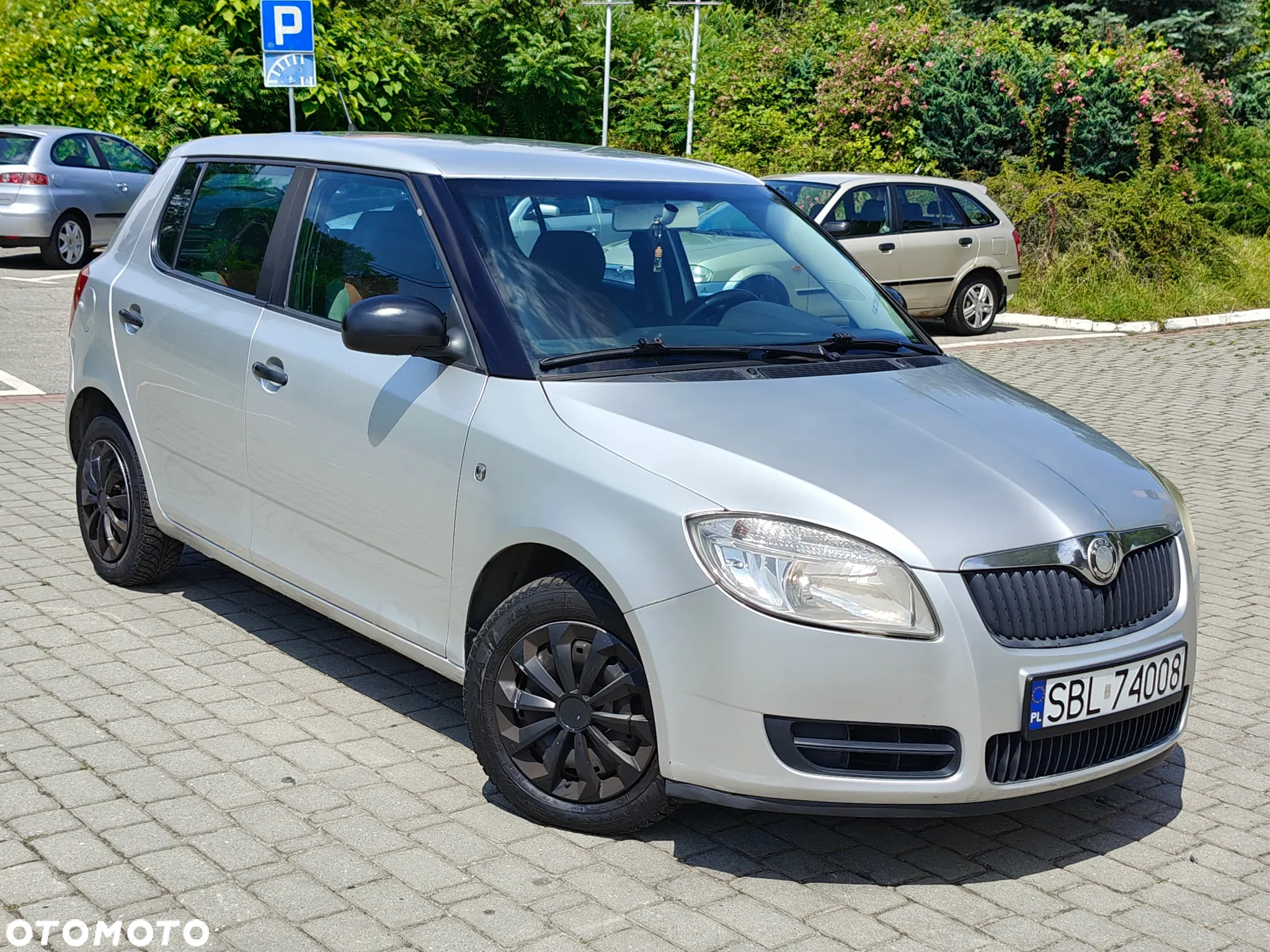 Skoda Fabia 1.4 TDI Active - 4