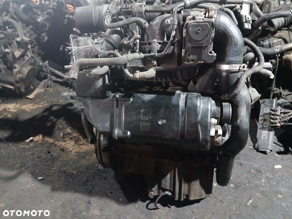 Silnik 1.4 TSI Tiguan Golf V  Audi A3 silnik z kompresorem i turbosprężarką kompletny silnik z kompresorem i turbosprężarką - 3