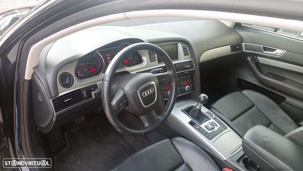 Audi A6 2.0 TDI Exclusive I - 10