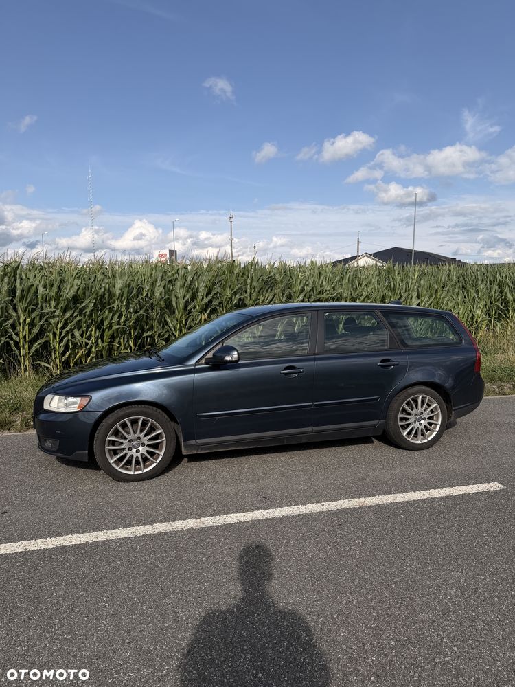 Volvo V50 - 4