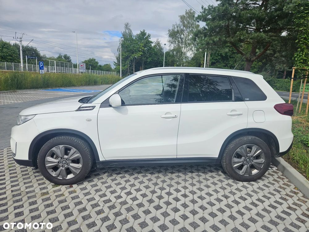 Suzuki Vitara 1.4 Boosterjet Premium 4WD - 2