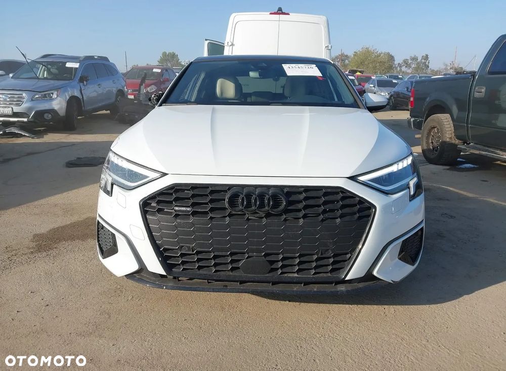 Audi A3 Limousine - 9