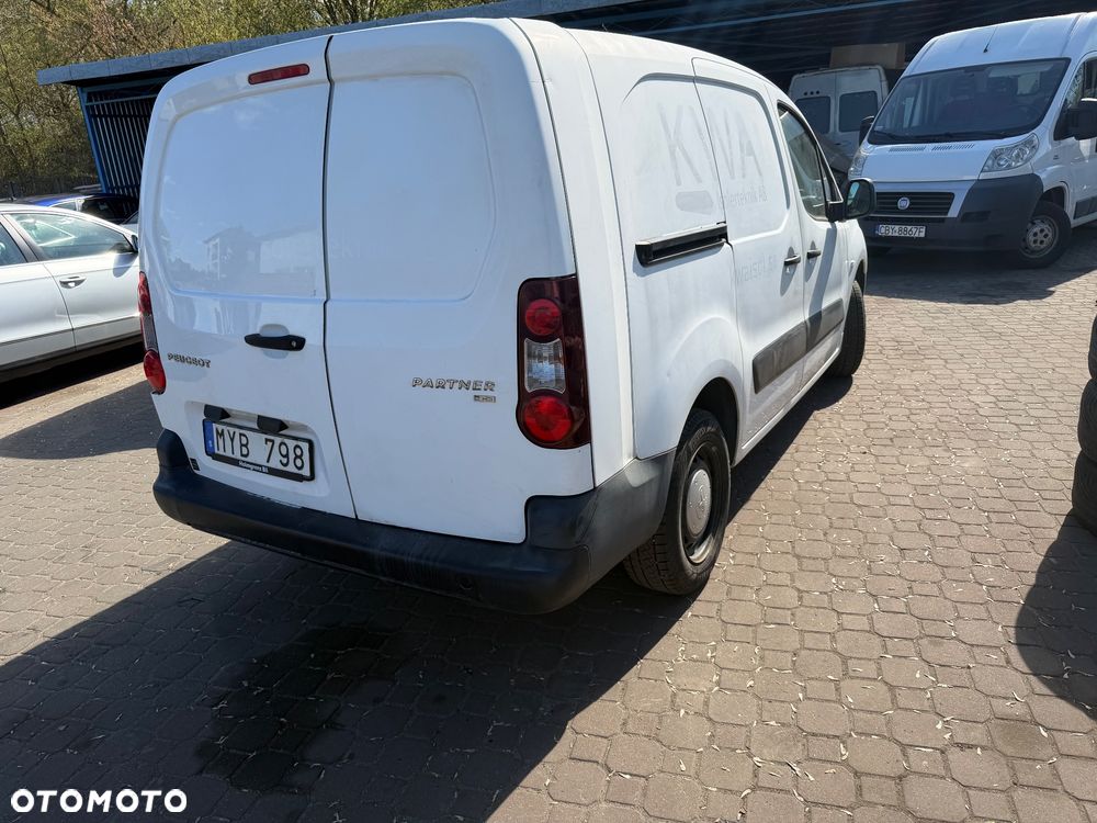 Peugeot Partner - 3