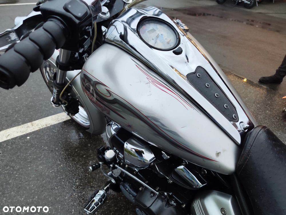 Yamaha Raider - 27