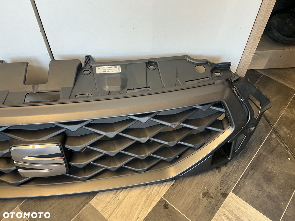 SEAT ATECA LIFT 575853654P GRILL ATRAPA PRZEDNIA - 3